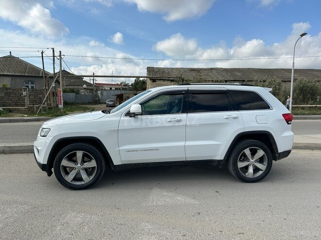 Jeep Grand Cherokee 2014, 166,500 km - 3.0 l - Bakı