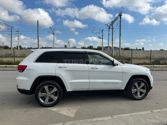 Jeep Grand Cherokee 2014, 166,500 km - 3.0 l - Bakı