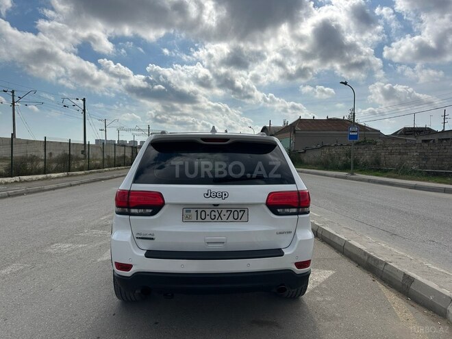 Jeep Grand Cherokee 2014, 166,500 km - 3.0 l - Bakı