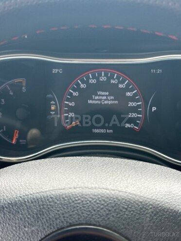 Jeep Grand Cherokee 2014, 166,500 km - 3.0 l - Bakı