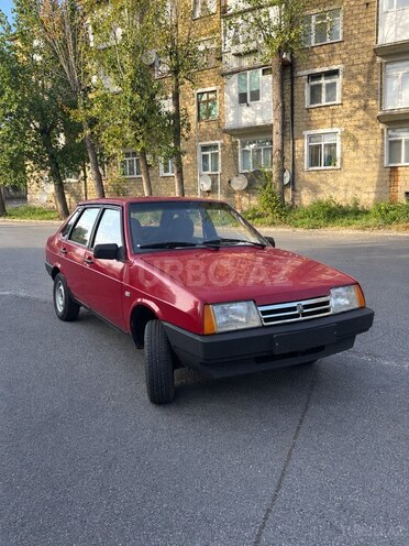 LADA (VAZ) 21099 1995, 360,000 km - 1.5 l - Şəki