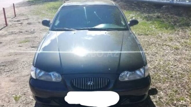 Hyundai Sonata 1998, 127,000 km - 2.0 l - Bakı