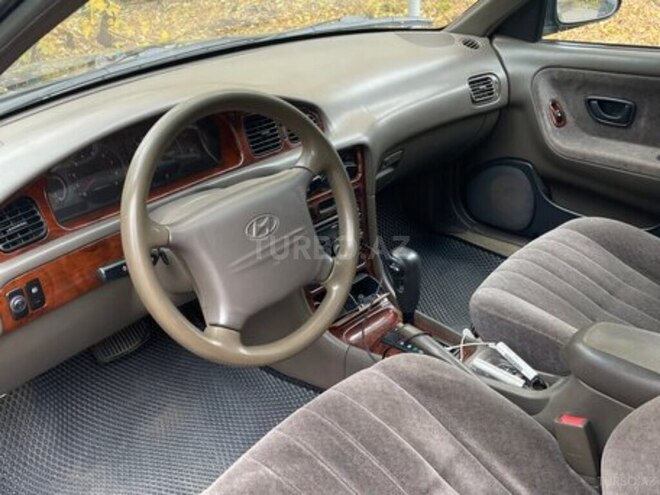 Hyundai Sonata 1998, 127,000 km - 2.0 l - Bakı