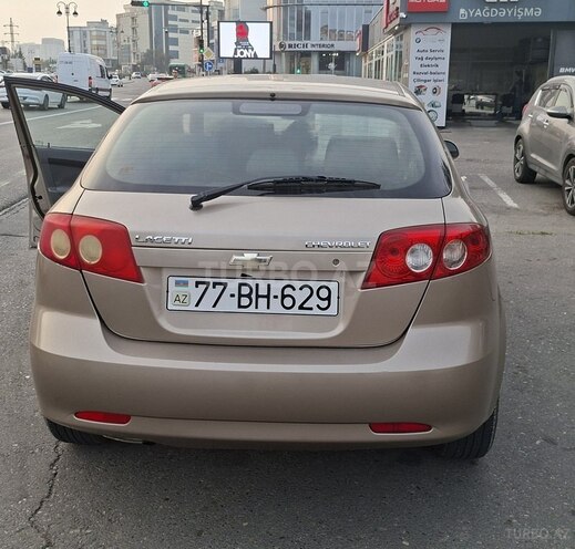 Chevrolet Lacetti 2006, 235,000 km - 1.4 l - Bakı