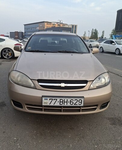 Chevrolet Lacetti 2006, 235,000 km - 1.4 l - Bakı