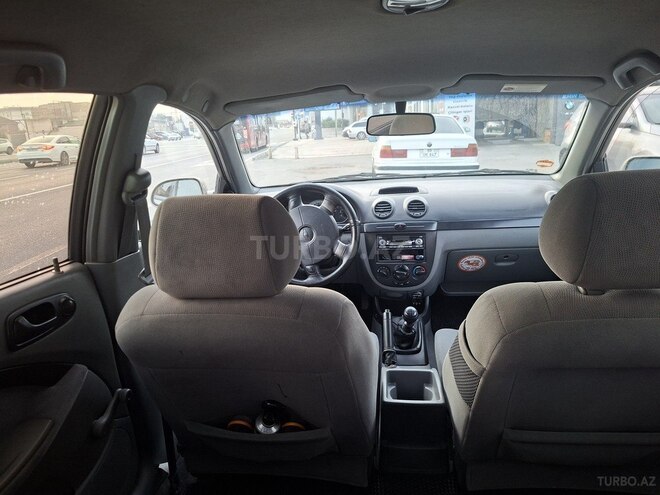 Chevrolet Lacetti 2006, 235,000 km - 1.4 l - Bakı