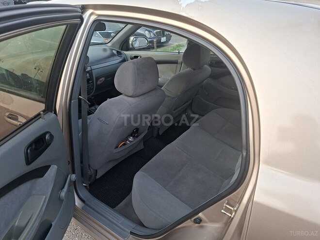 Chevrolet Lacetti 2006, 235,000 km - 1.4 l - Bakı