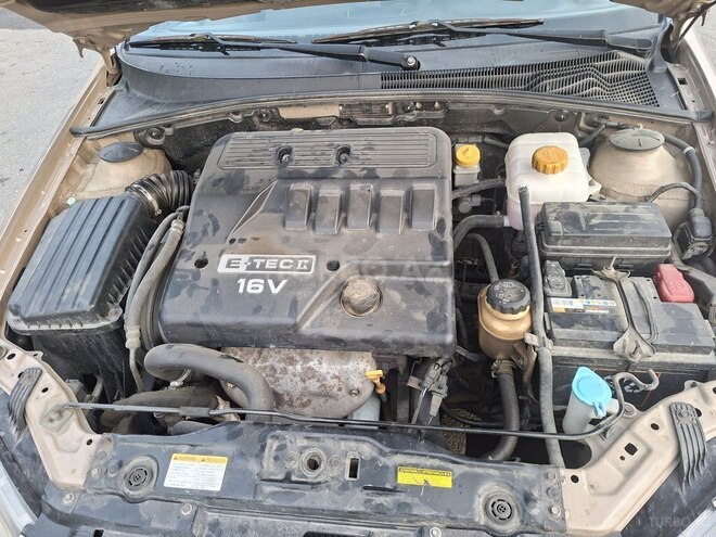 Chevrolet Lacetti 2006, 235,000 km - 1.4 l - Bakı