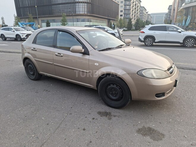 Chevrolet Lacetti 2006, 235,000 km - 1.4 l - Bakı