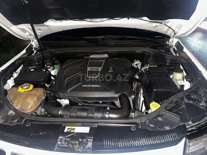 Jeep Grand Cherokee 2014, 166,500 km - 3.0 l - Bakı
