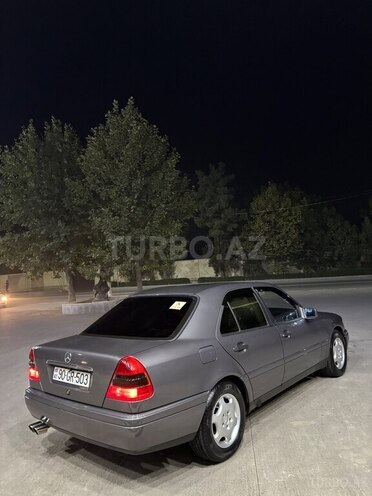 Mercedes C 180 1995, 456,237 km - 1.8 l - Bərdə