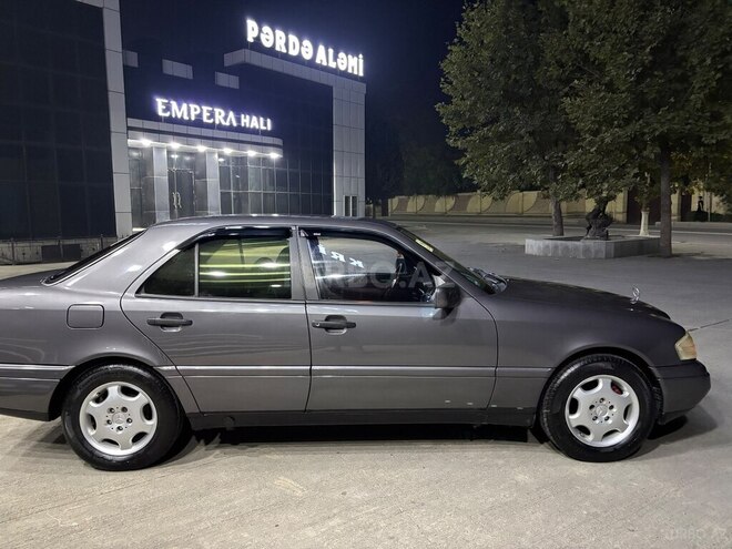 Mercedes C 180 1995, 456,237 km - 1.8 l - Bərdə