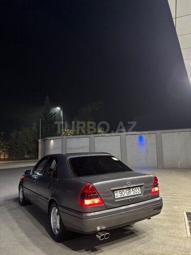 Mercedes C 180 1995, 456,237 km - 1.8 l - Bərdə
