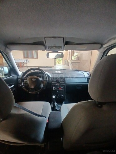 LADA (VAZ) Priora 2012, 86,000 km - 1.6 l - Gəncə