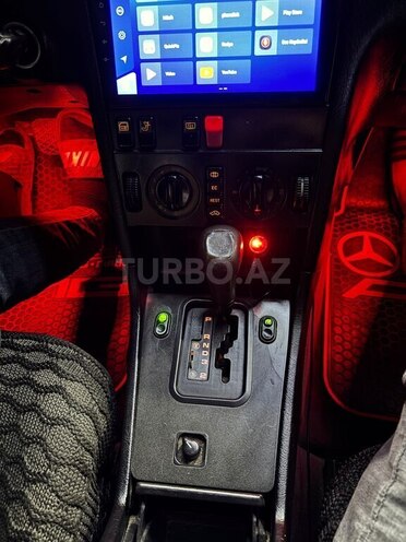 Mercedes C 180 1995, 456,237 km - 1.8 l - Bərdə