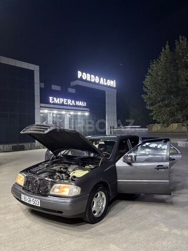 Mercedes C 180 1995, 456,237 km - 1.8 l - Bərdə