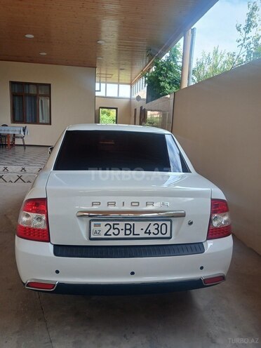 LADA (VAZ) Priora 2012, 86,000 km - 1.6 l - Gəncə