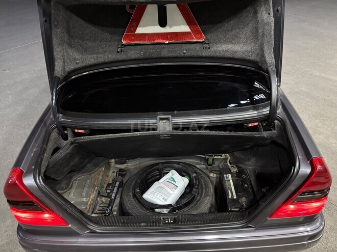 Mercedes C 180 1995, 456,237 km - 1.8 l - Bərdə