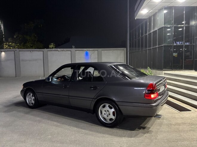 Mercedes C 180 1995, 456,237 km - 1.8 l - Bərdə