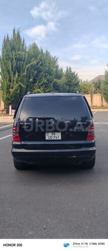 Mercedes ML 320 2002, 313,866 km - 3.2 l - Zaqatala