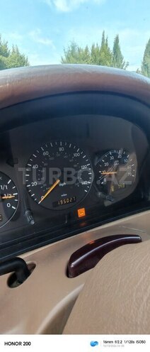 Mercedes ML 320 2002, 313,866 km - 3.2 l - Zaqatala