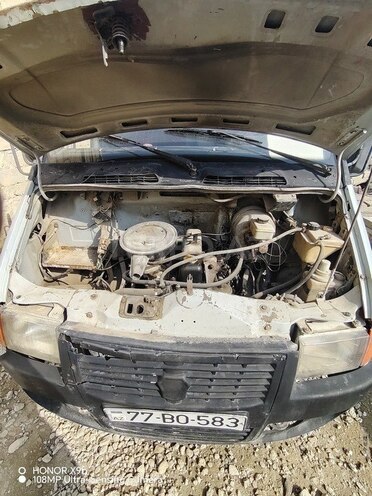 GAZ 33021 1998, 555,550 km - 2.4 l - Bakı