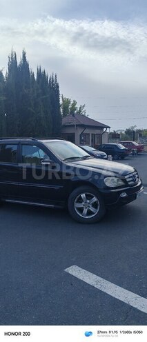 Mercedes ML 320 2002, 313,866 km - 3.2 l - Zaqatala