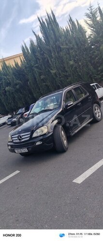 Mercedes ML 320 2002, 313,866 km - 3.2 l - Zaqatala
