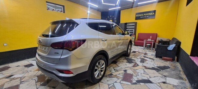 Hyundai Santa Fe 2017, 150,321 km - 2.0 l - Bakı