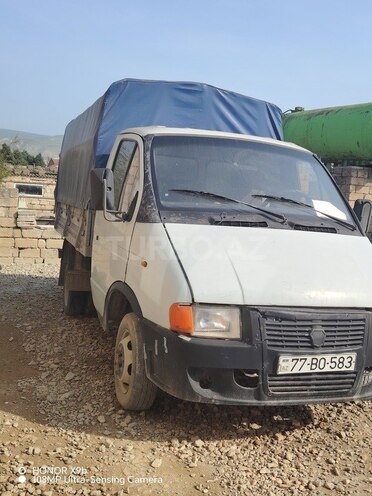 GAZ 33021 1998, 555,550 km - 2.4 l - Bakı