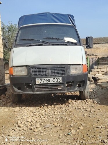 GAZ 33021 1998, 555,550 km - 2.4 l - Bakı