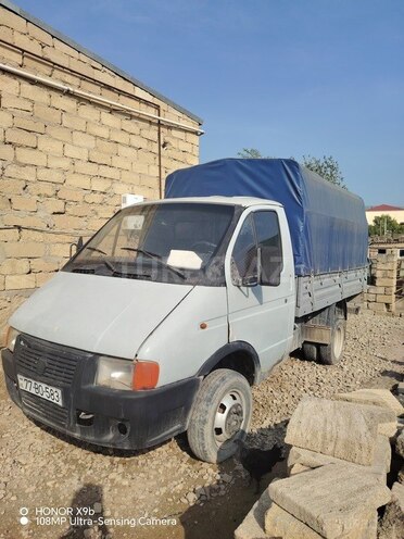 GAZ 33021 1998, 555,550 km - 2.4 l - Bakı