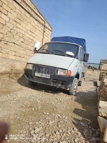 GAZ 33021 1998, 555,550 km - 2.4 l - Bakı