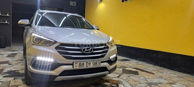 Hyundai Santa Fe 2017, 150,321 km - 2.0 l - Bakı