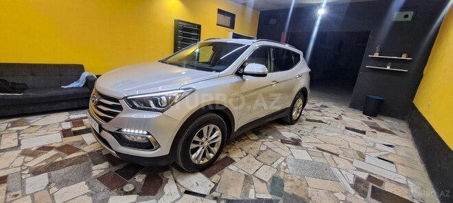 Hyundai Santa Fe 2017, 150,321 km - 2.0 l - Bakı