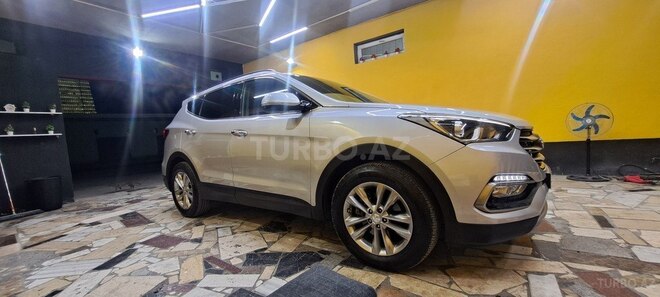 Hyundai Santa Fe 2017, 150,321 km - 2.0 l - Bakı