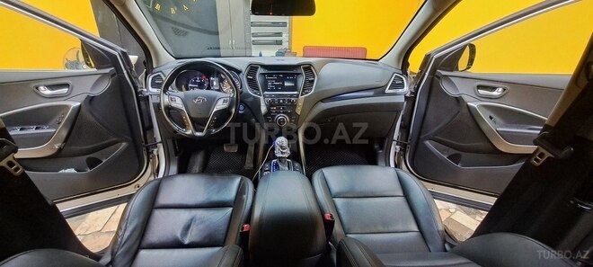Hyundai Santa Fe 2017, 150,321 km - 2.0 l - Bakı