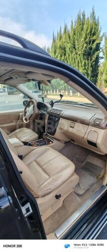 Mercedes ML 320 2002, 313,866 km - 3.2 l - Zaqatala