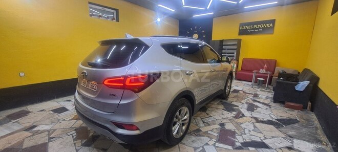 Hyundai Santa Fe 2017, 150,321 km - 2.0 l - Bakı