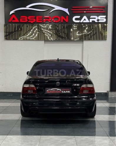 BMW 530 2002, 320,000 km - 3.0 l - Sumqayıt