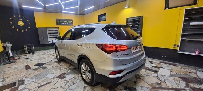 Hyundai Santa Fe 2017, 150,321 km - 2.0 l - Bakı