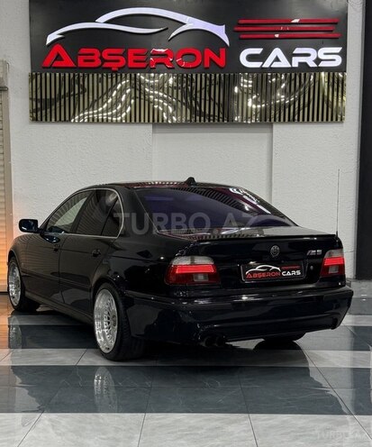 BMW 530 2002, 320,000 km - 3.0 l - Sumqayıt
