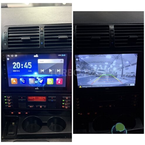BMW 530 2002, 320,000 km - 3.0 l - Sumqayıt