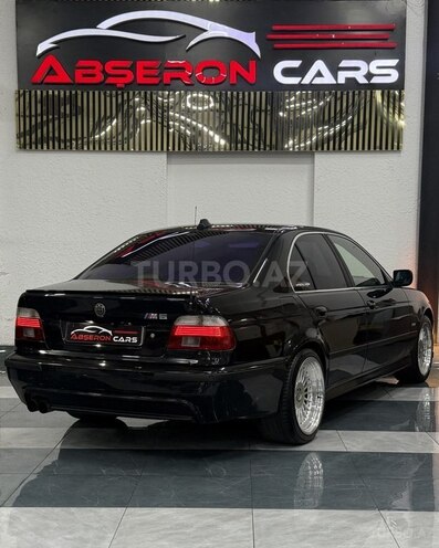 BMW 530 2002, 320,000 km - 3.0 l - Sumqayıt
