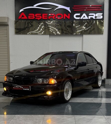 BMW 530 2002, 320,000 km - 3.0 l - Sumqayıt