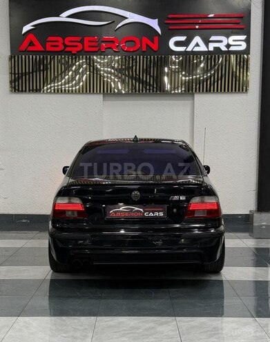 BMW 530 2002, 320,000 km - 3.0 l - Sumqayıt