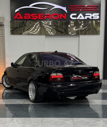 BMW 530 2002, 320,000 km - 3.0 l - Sumqayıt