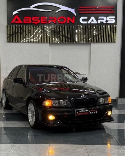 BMW 530 2002, 320,000 km - 3.0 l - Sumqayıt