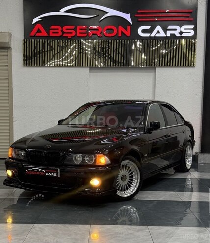 BMW 530 2002, 320,000 km - 3.0 l - Sumqayıt