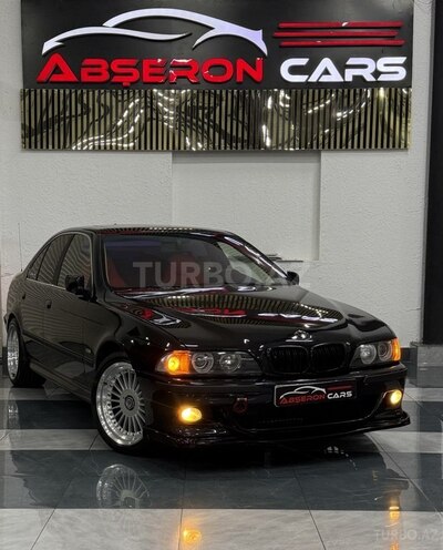 BMW 530 2002, 320,000 km - 3.0 l - Sumqayıt